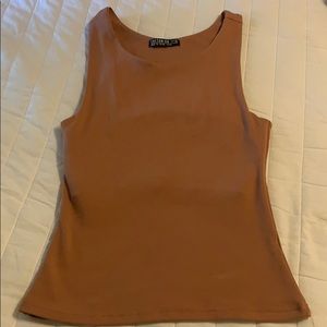 Sleeveless top